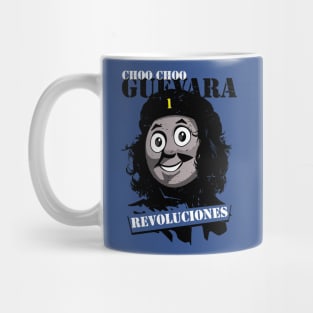 Choo Choo Guevara Mug